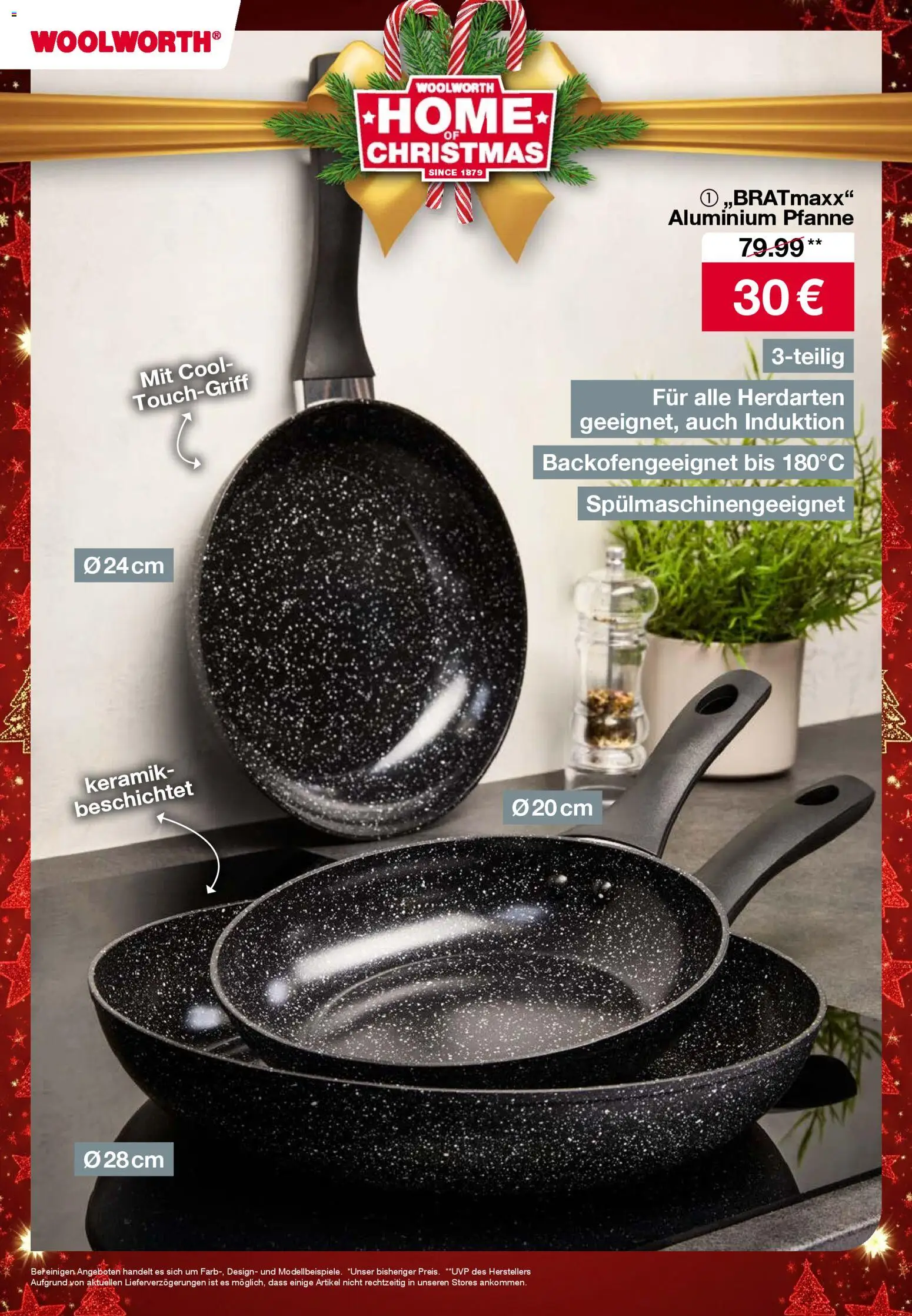 Woolworth Prospekt 	 – gültig ab 06.11.2025 | Seite: 16