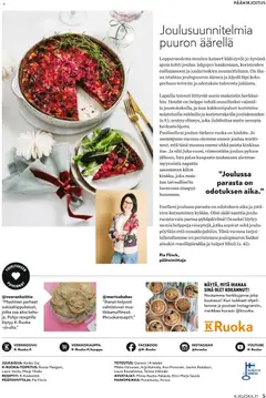 K-Market-mainoslehti voimassa 03.12.2025 alkaen | Sivu: 5 | Tuotteet: Sinappi