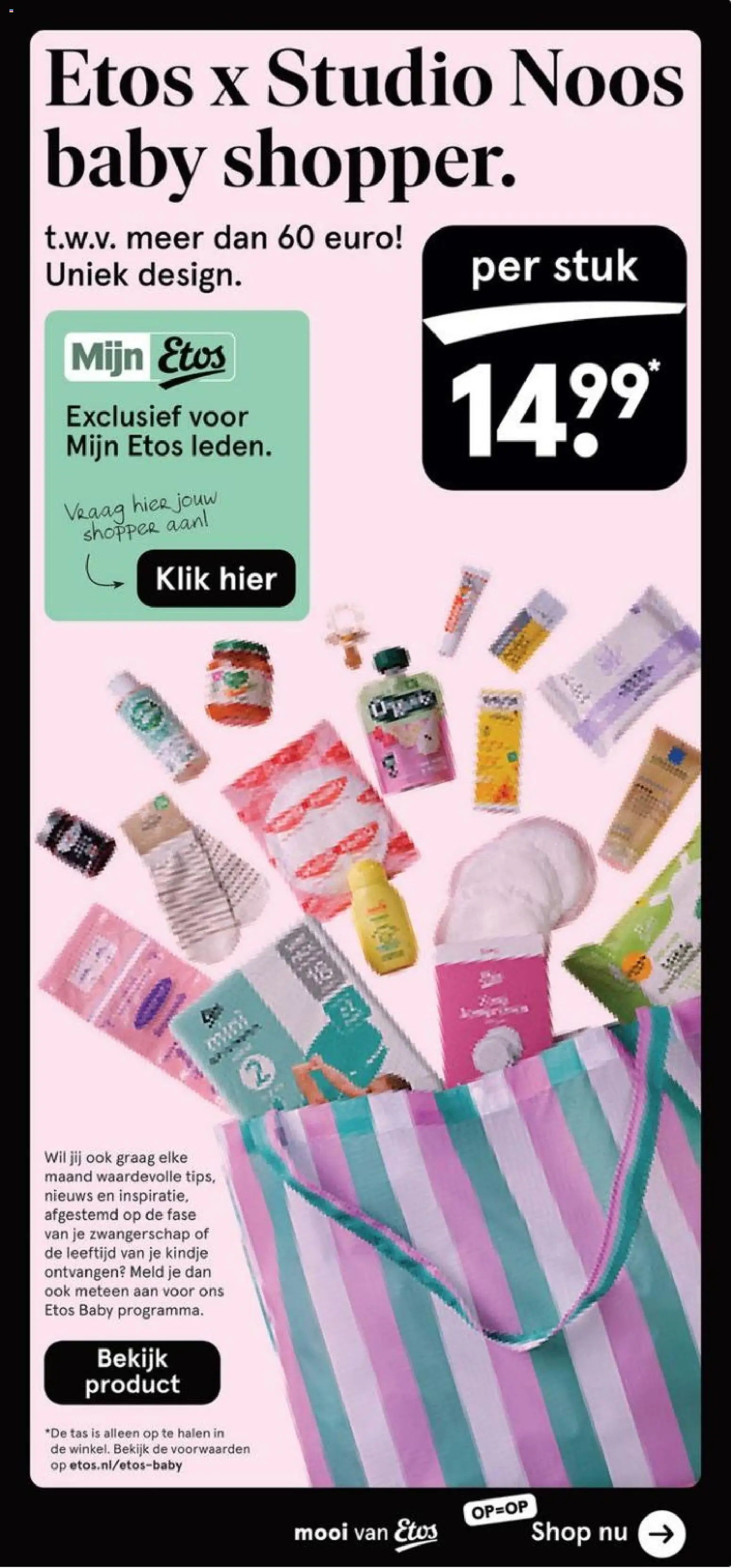 {H1} | Pagina: 67 | Producten: Tas