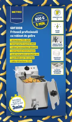 Ofertele Metro valabile de la 01.10.2025 | Pagină: 3