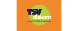 Logo prodavnice TSV Diskont u kategoriji Hipermarketi