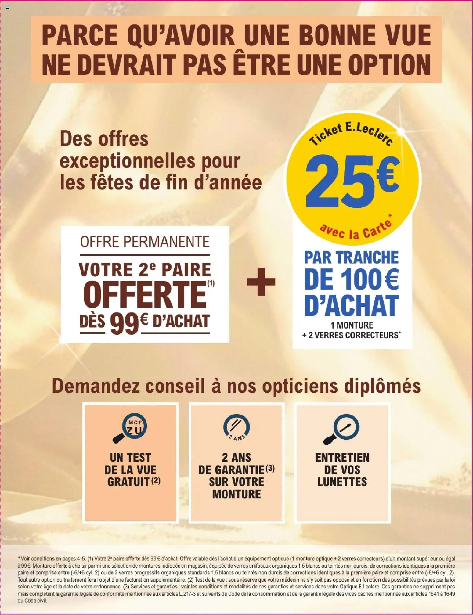 {H1} | Page: 3 | Produits: Mais, Lunettes