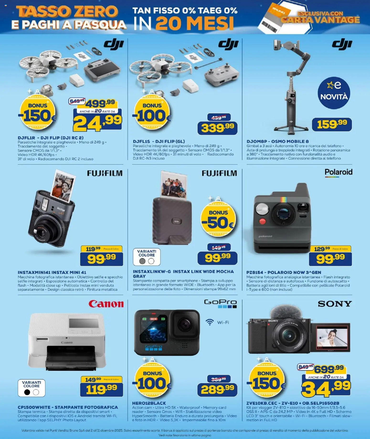 Volantino BRUNO del 02.12.2025 | Pagina: 27