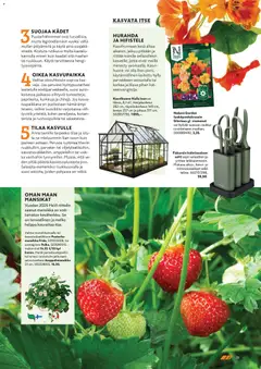 K-Rauta-mainoslehti voimassa 01.04.2026 alkaen | Sivu: 39