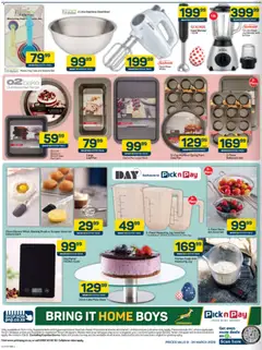 Pick n Pay specials catalogue – valid from 09.03.2026 | Page: 2