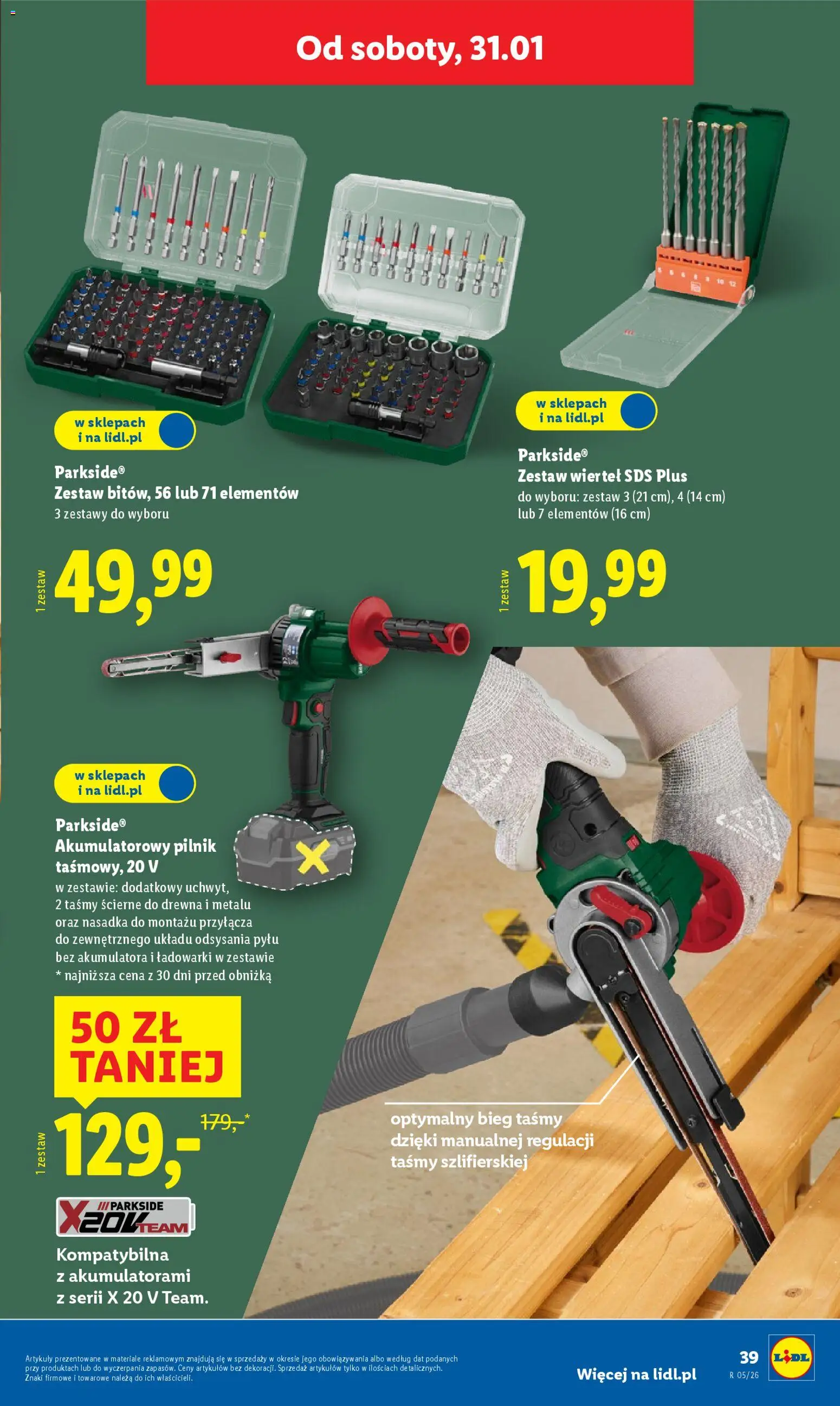 Lidl Katalog od 26.01.2026 | Strona: 45