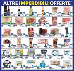 Anteprima del volantino Volantino DEM	 valido a partire dal 07.11.2025 | Pagina: 21 | Prodotti: Prosciutto Cotto, Salame, Mozzarella, Wurstel