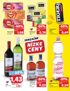 Kaufland leták platný od 02.01.2026 | Strana: 23