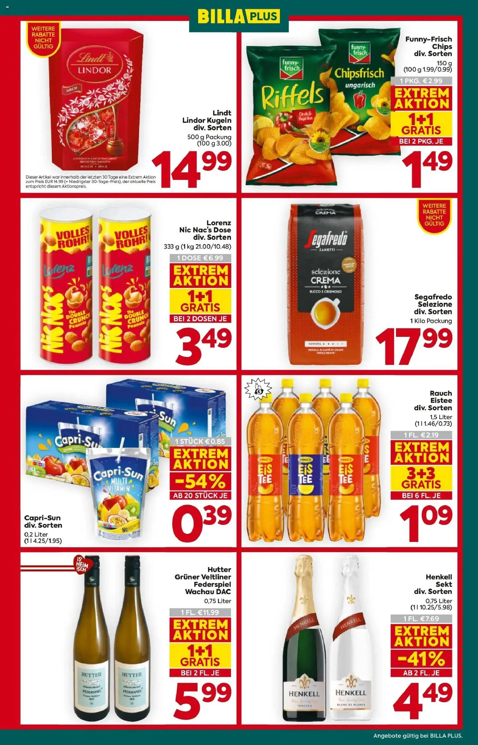 Billa Plus Flugblatt - Tirol gültig ab 05.02.2026 | Seite: 5