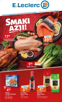Pogląd oferty "E.Leclerc Gazetka - Radom" - ważna od 02.02.2026