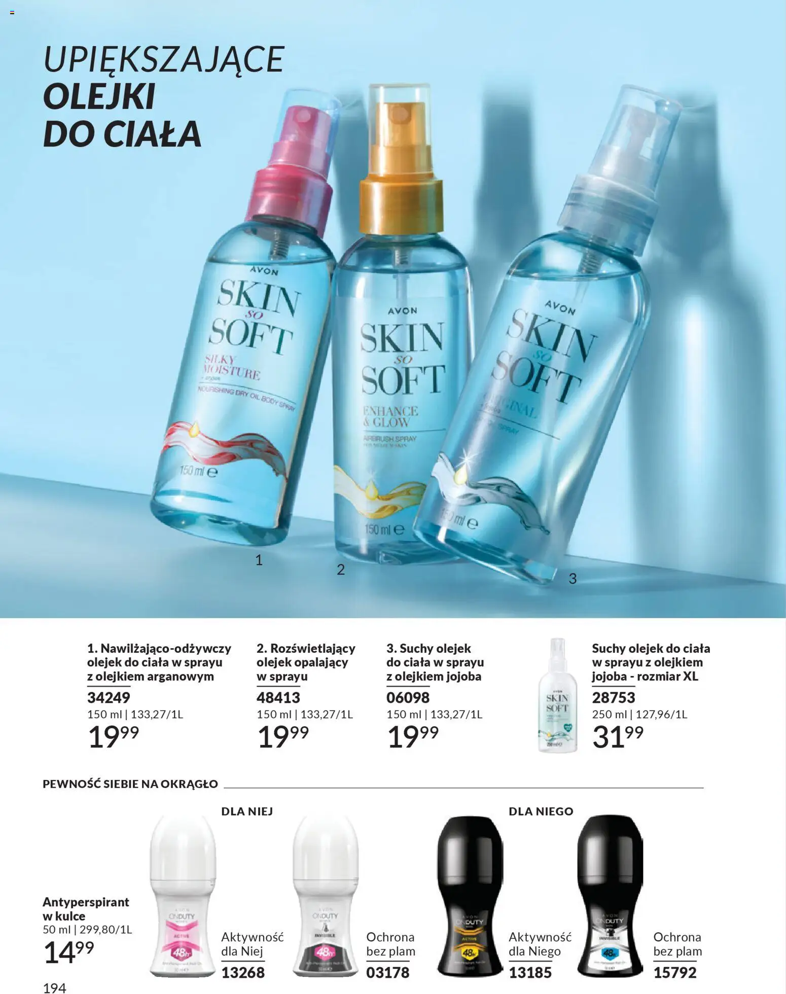 Avon Black Friday od 01.11.2025 | Strona: 194