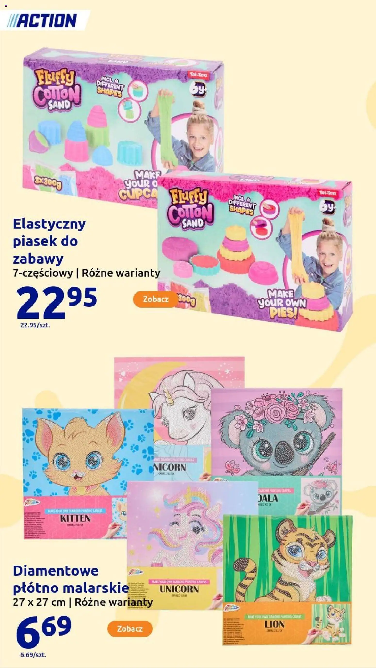 Action Gazetka - Presents od 19.11.2025 | Strona: 120