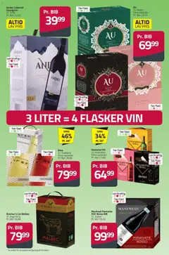 Fleggaard - Tilbudsavis gyldig fra 29.04.2026 | Side: 34 | Produkter: Vin