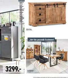 SB Möbel Boss Küchenkatalog 2026 ab 09.04.2026 gültig | Seite: 21 | Produkte: Sideboard, Sessel, Schrank, Kochfeld