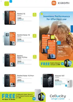 Cellucity specials catalogue – valid from 02.04.2026 | Page: 25