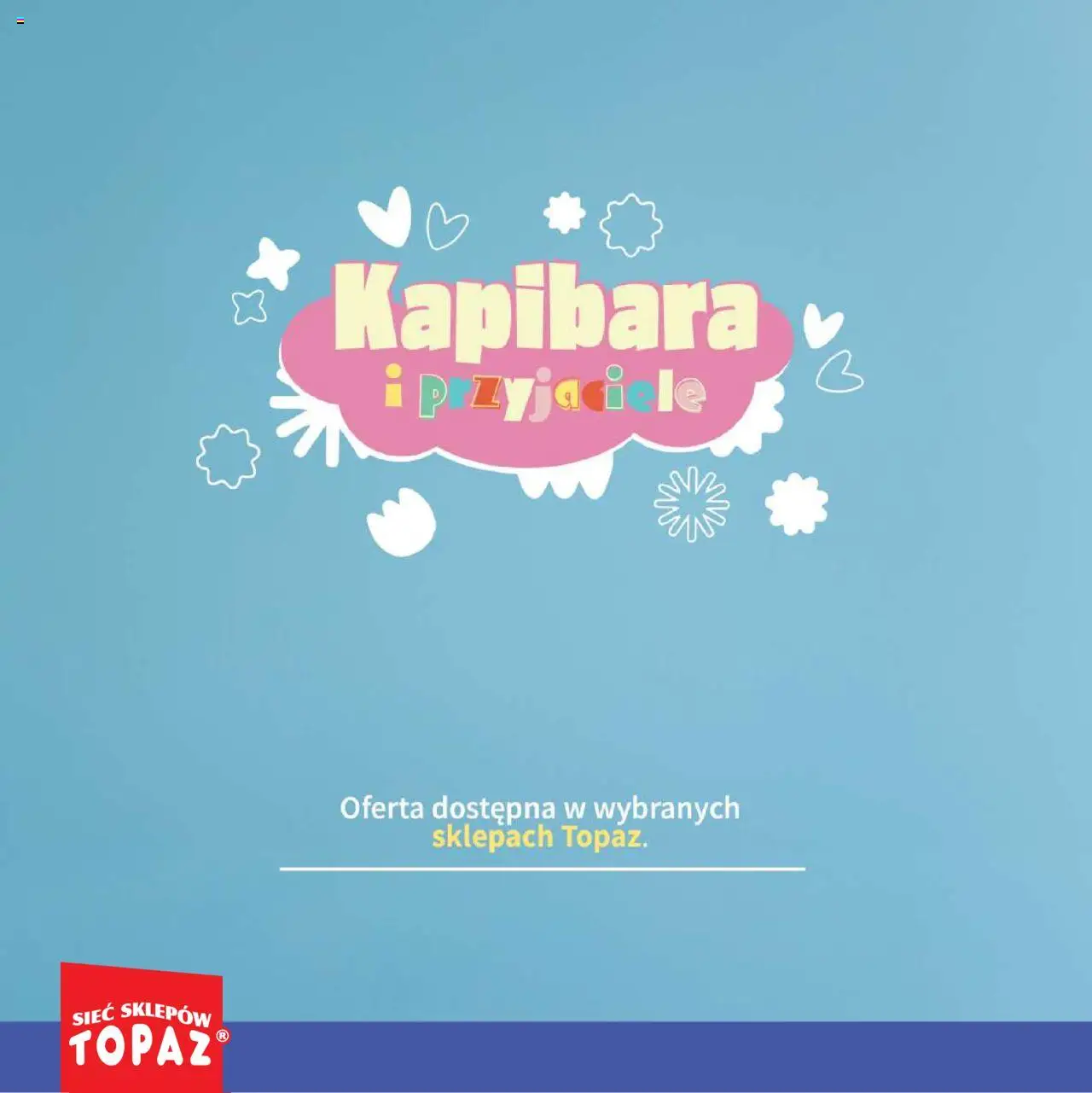 Topaz Gazetka - Kapibara od 24.09.2025 | Strona: 18