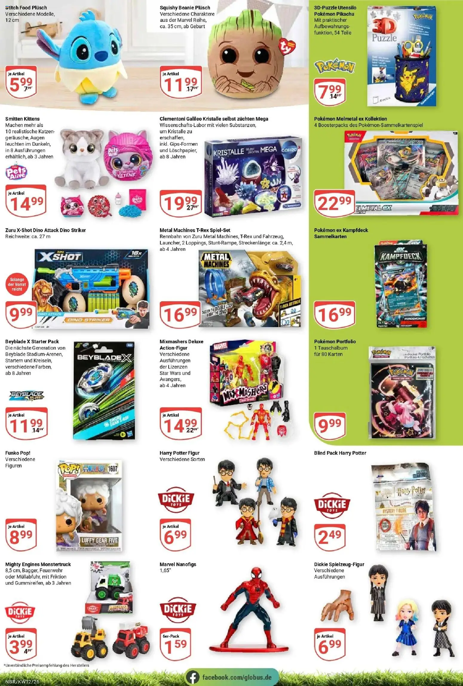 Globus prospekt Neubrandenburg	 – gültig ab 15.03.2026 | Seite: 28