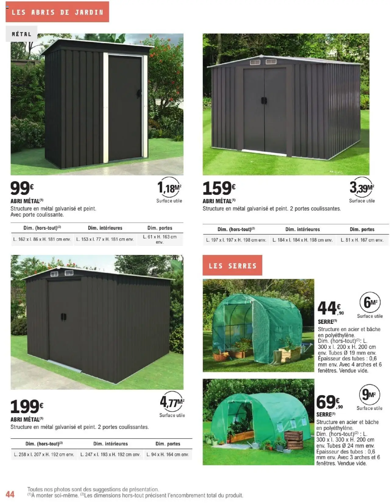  | Page: 44 | Produits: Porte, Portes