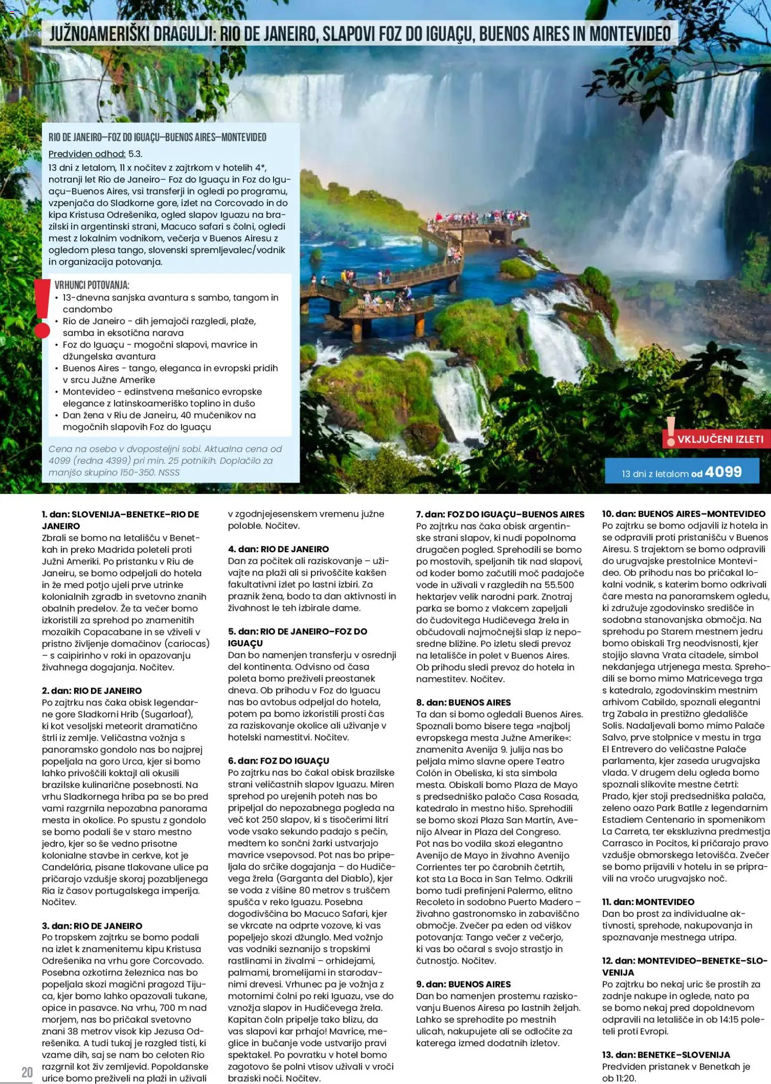 Novi Sonček katalog ponudbe – veljaven od 17.10.2025 | Stran: 20 | Izdelki: Voda, Vrata