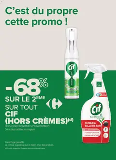 Carrefour City - Prévisualisation de Carrefour City J'peux pas j'ai promo valide à partir de 02.12.2025 | Page: 22 | Produits: Citron