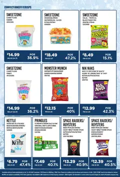 Preview of Bestway - Offer valid from 03.12.2025 | Page: 25