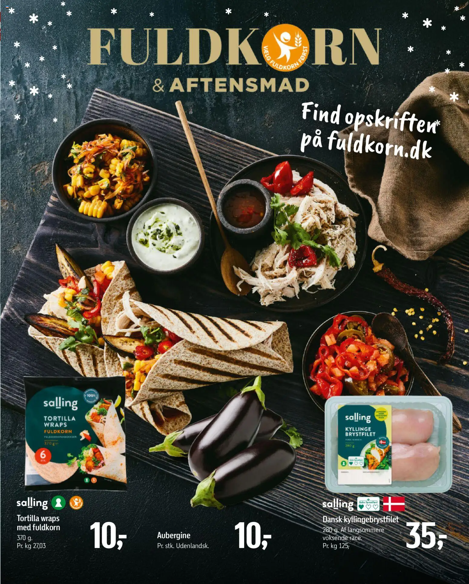 Føtex tilbudsavis – gyldig fra 31.10.2025 | Side: 42 | Produkter: Aubergine