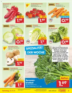 Netto Marken-Discount Prospekt 	 ab 20.10.2025 gültig | Seite: 7