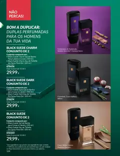 Pré-visualização Catálogo Avon Campanha 12 válido de 01.12.2025 | Página: 124