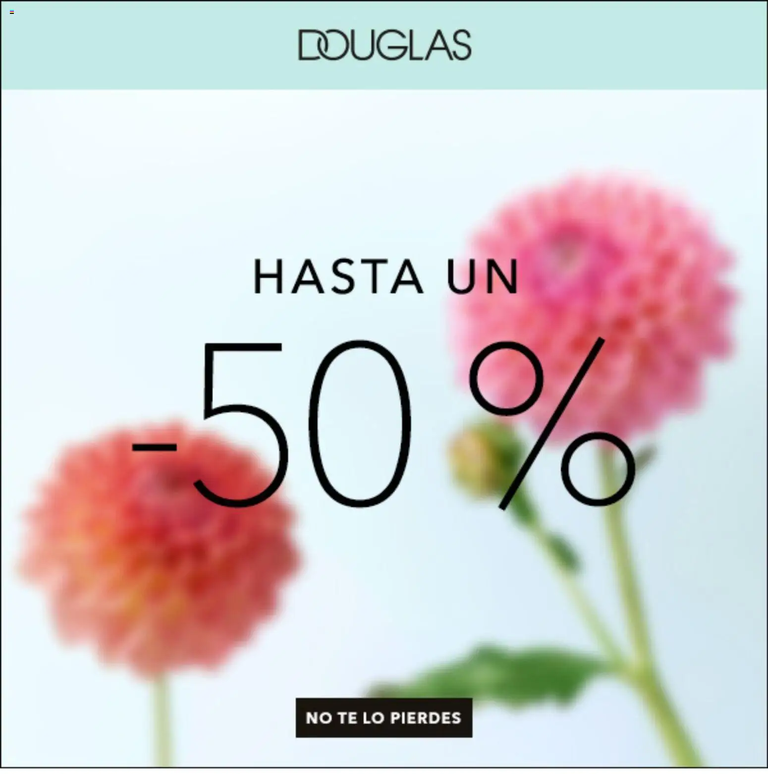 Douglas │ válido desde el 23.03.2026 | Página: 1 | Productos: Té
