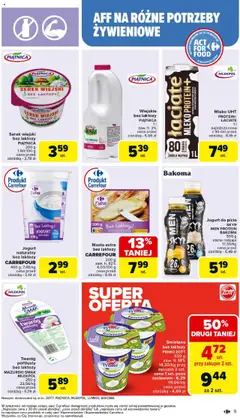 Carrefour Gazetka od 28.07.2025 | Strona: 11