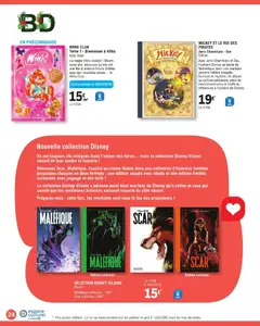 E.Leclerc - Prévisualisation de E.Leclerc Espace Culturel valide à partir de 31.03.2026 | Page: 24 | Produits: Panini, Mais