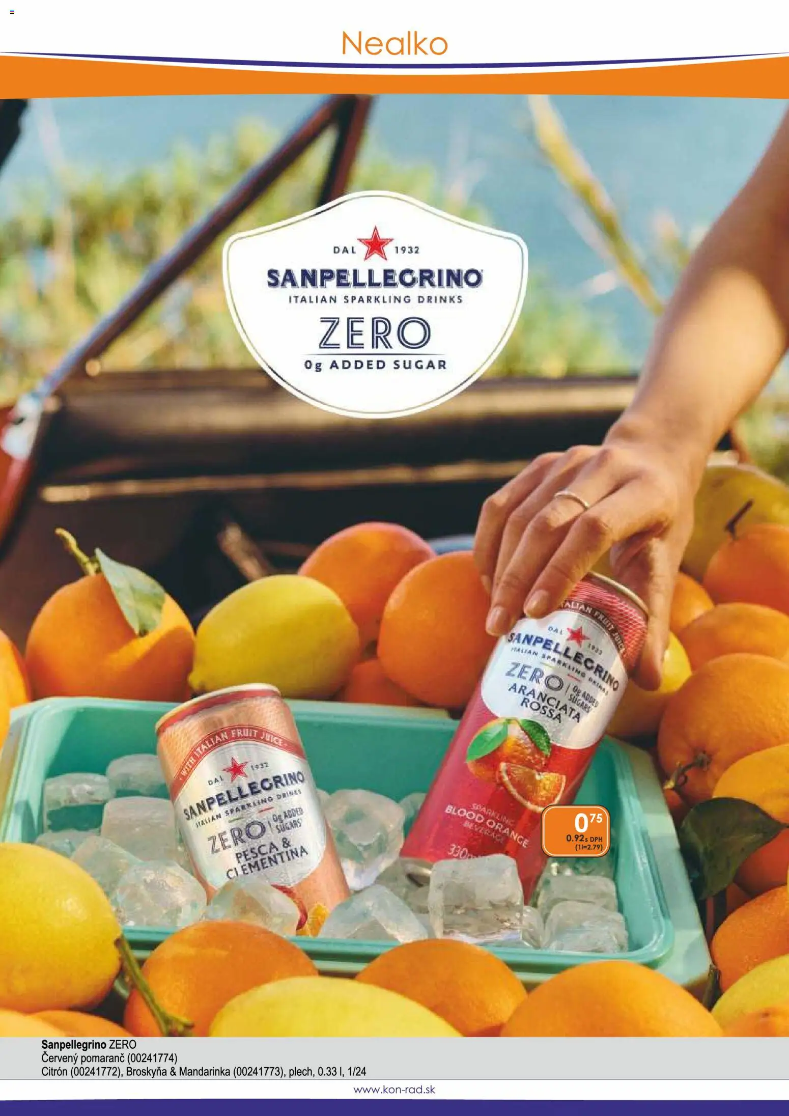 Nové KON - RAD akcie – leták je platný od 01.05.2026 | Strana: 24