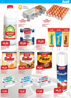 Náhled letáku Kubík leták - Velkoobchod od 01.12.2025 | Strana: 3