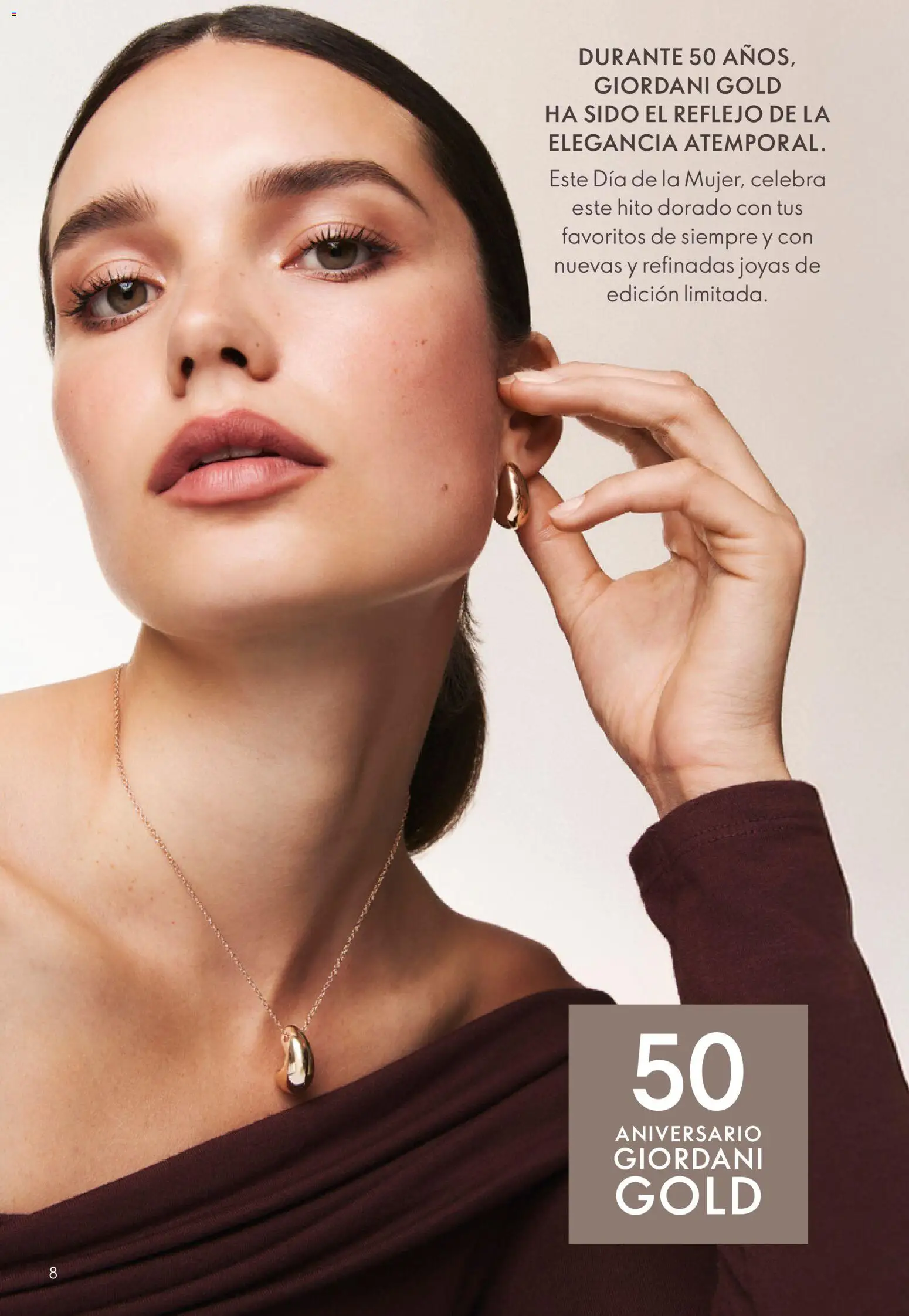 Oriflame - Catálogo Campaña 3 │ válido desde el 18.02.2026 | Página: 8
