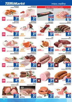 TomiMarkt Gazetka od 04.07.2025 | Strona: 2