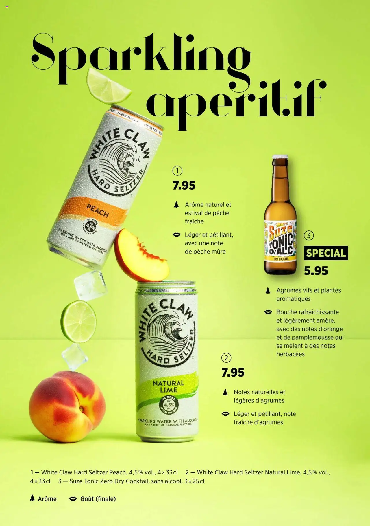 Denner Aktionen Spiribooklet FR ab 03.06.2025 | Seite: 16