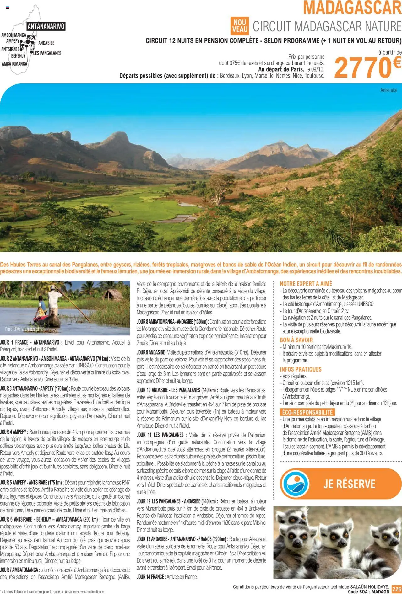  | Page: 226 | Produits: Pêche, Navigation, Jeux, Berceau