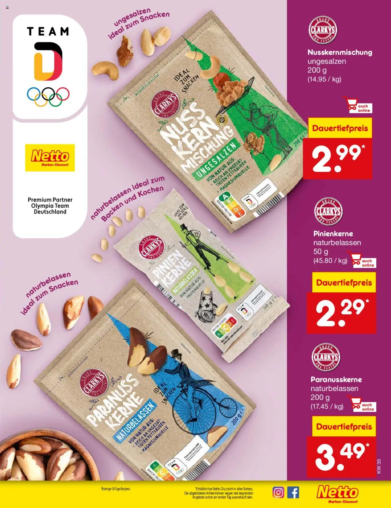 Netto Marken-Discount Prospekt 	 - gültig ab dem 25.08.2025 | Seite: 9