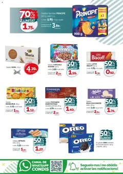 Condis folleto │ válido desde el 16.07.2025 | Página: 9