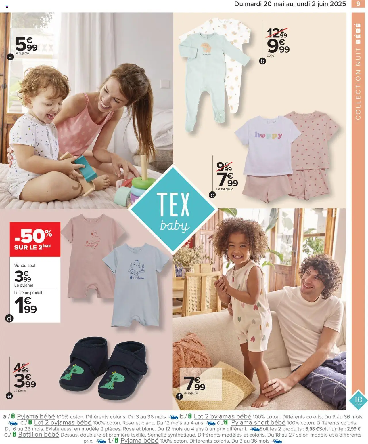  | Page: 11 | Produits: Pyjamas, Pyjama