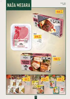 Aroma Market katalog  - pregled Aroma Market kataloga - važi od 02.04.2026 | Strana: 3