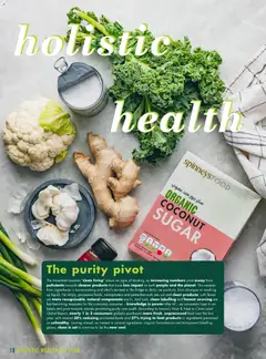 Preview of Spinneys - Spinneys Food Trend Report: 2025 - 2026 valid from 01.01.2025 | Page: 18 | Products: Mousse à raser, Κρέμα σώματος