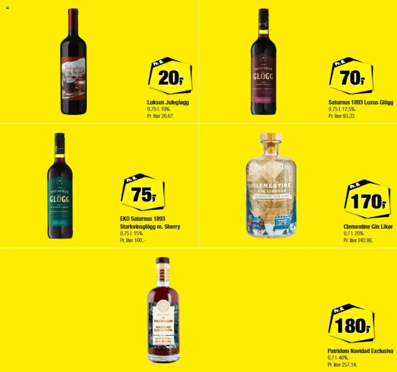 Calle tilbudsavis – gyldig fra 03.09.2025 | Side: 17 | Produkter: Gin