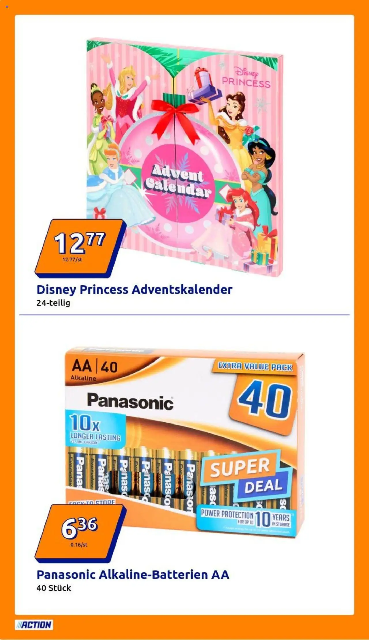 Action Prospekt – gültig ab 08.10.2025 | Seite: 4