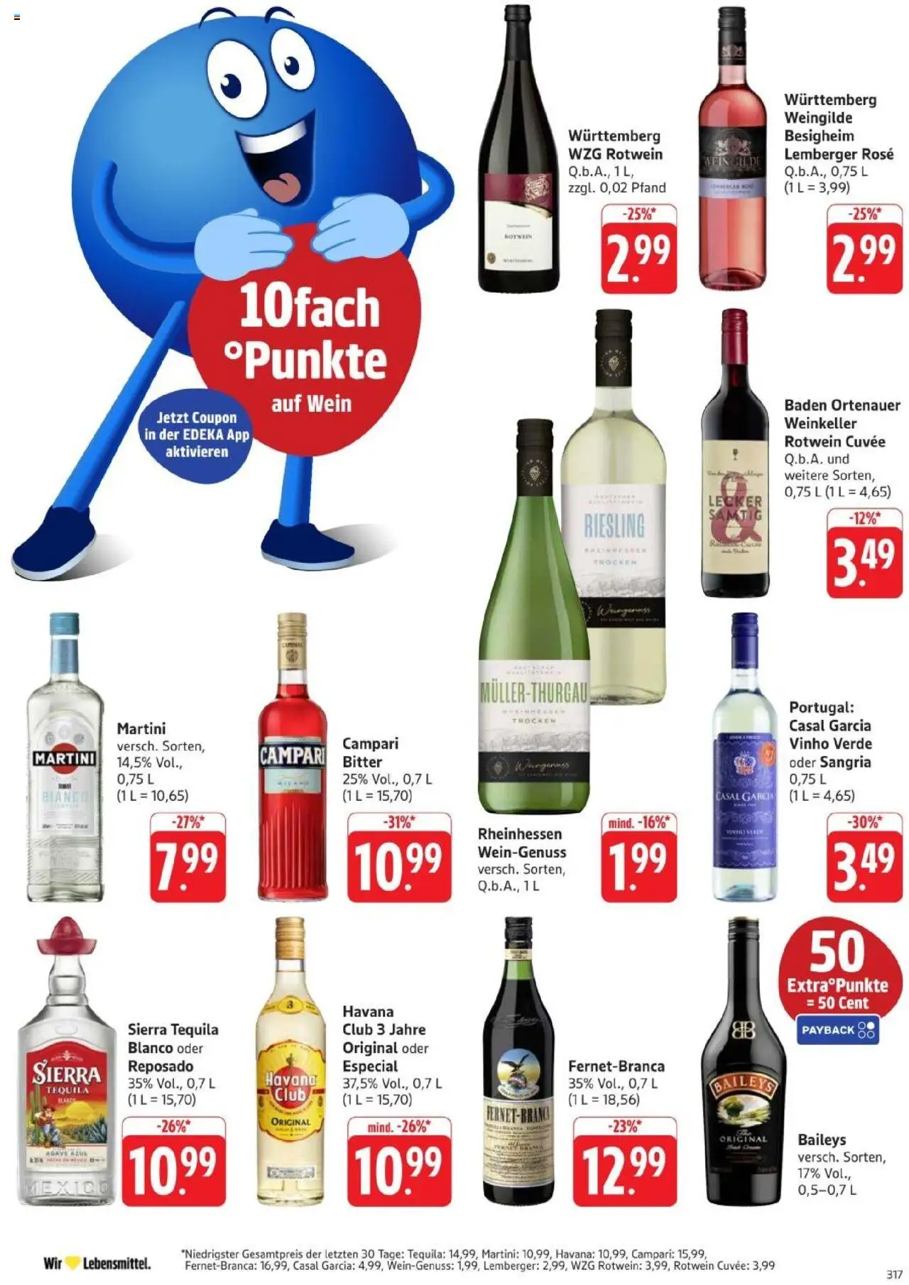Edeka Prospekt 	 - gültig ab dem 04.08.2025 | Seite: 26