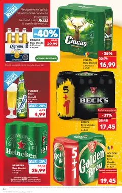Ofertele Kaufland valabile de la 11.02.2026 | Pagină: 44