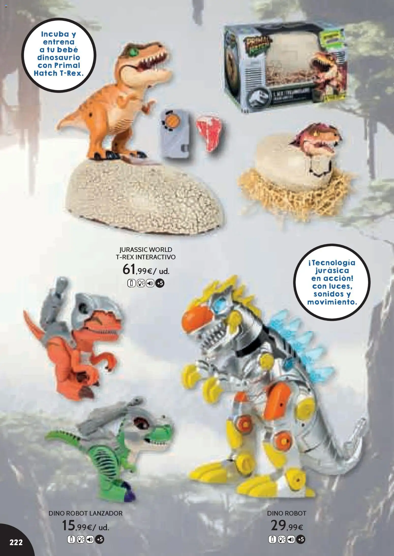 Toy Planet catálogo Juguetes Navidad Canarias │ válido desde el 03.11.2025 | Página: 222