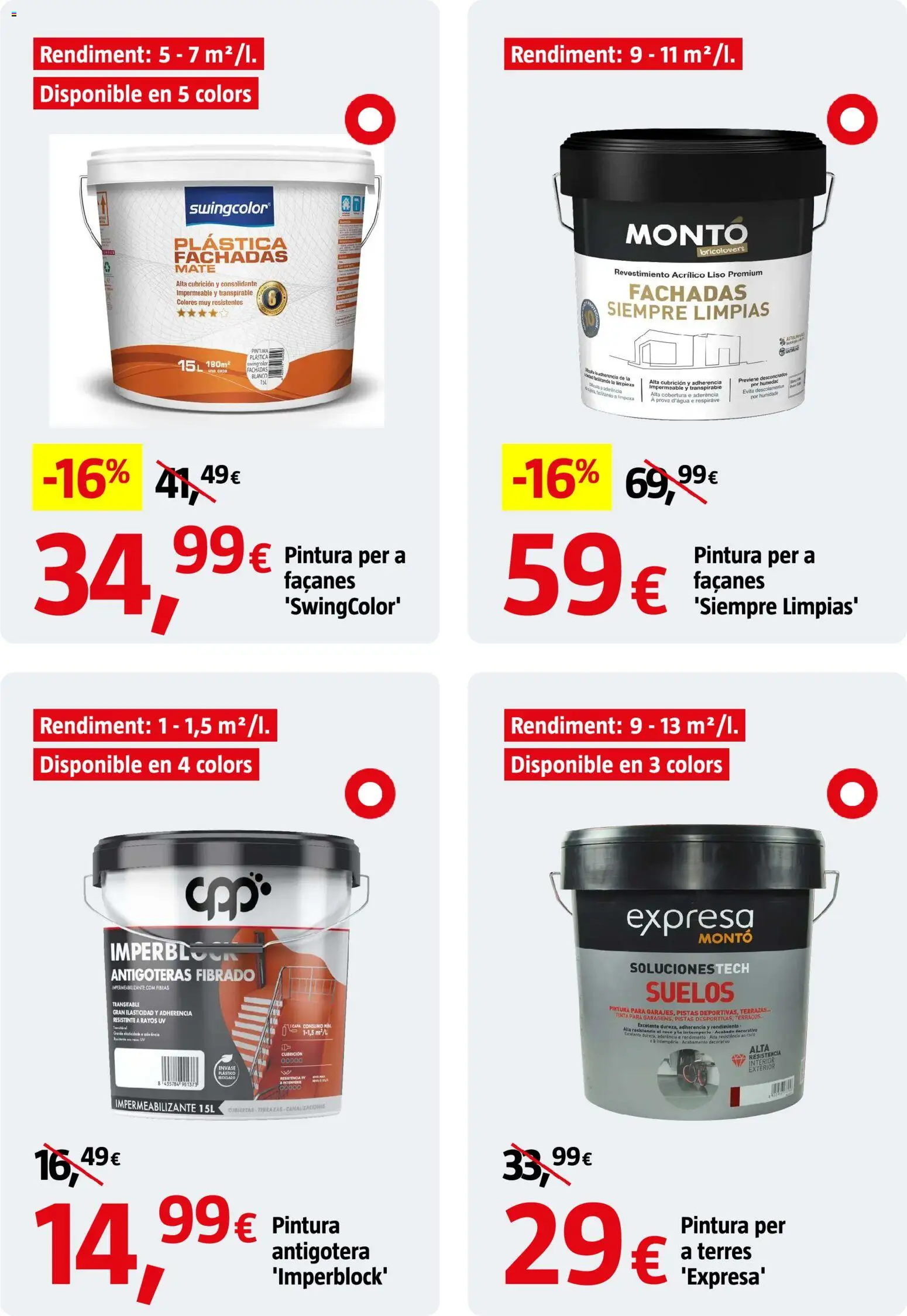 Bauhaus folleto Cat │ válido desde el 23.04.2026 | Página: 47