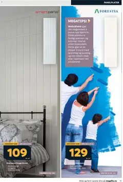 Forhåndsvisning av Megaflis Easy Peasy gyldig fra 09.02.2026 | Side: 19 | Produkter: Nuisette, Plate