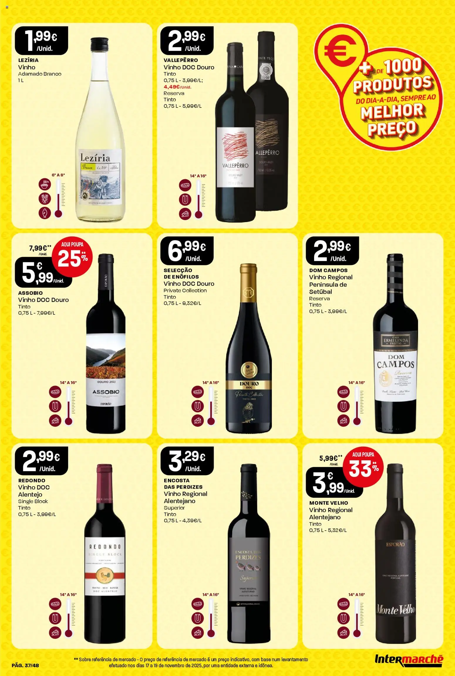 Intermarché folheto │ válido de 26.12.2025 | Página: 37